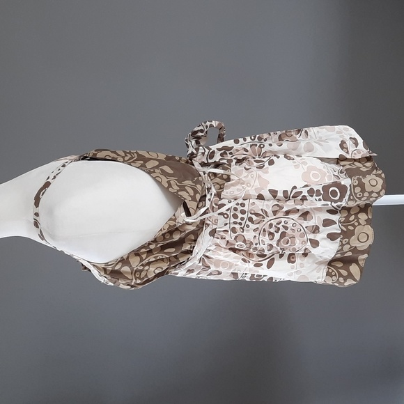 NWOT. 100% Silk top from Nine West - Picture 2 of 13